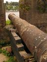 The views the Spanish had as Lord CochraneÂ´s Loyalist ships sailed in to capture the port.